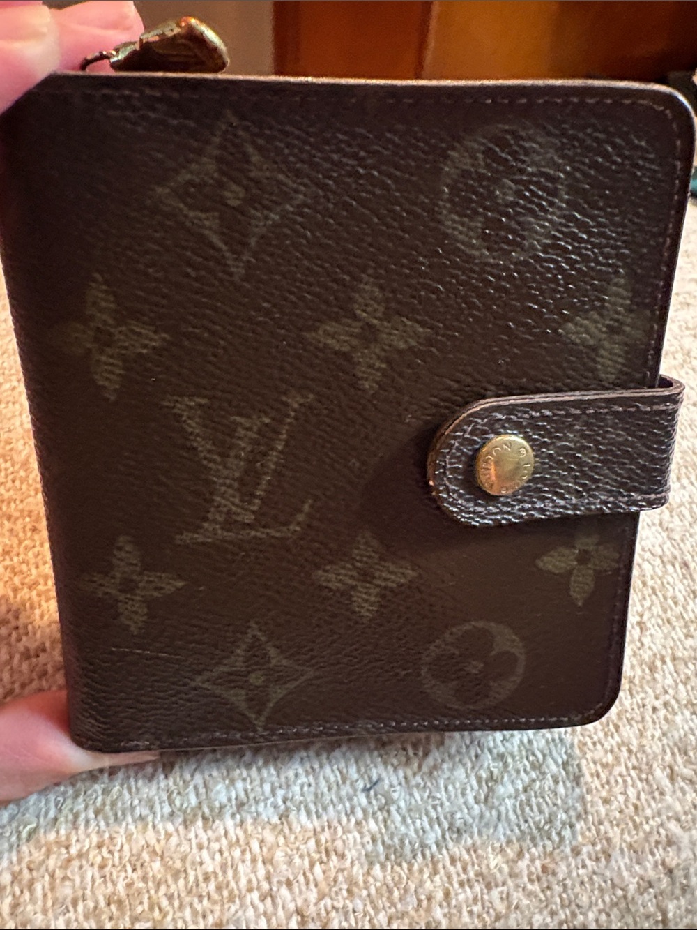 Louis Vuitton wallet